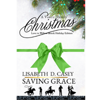 ebook A Vance Family Christmas - Saving Grace