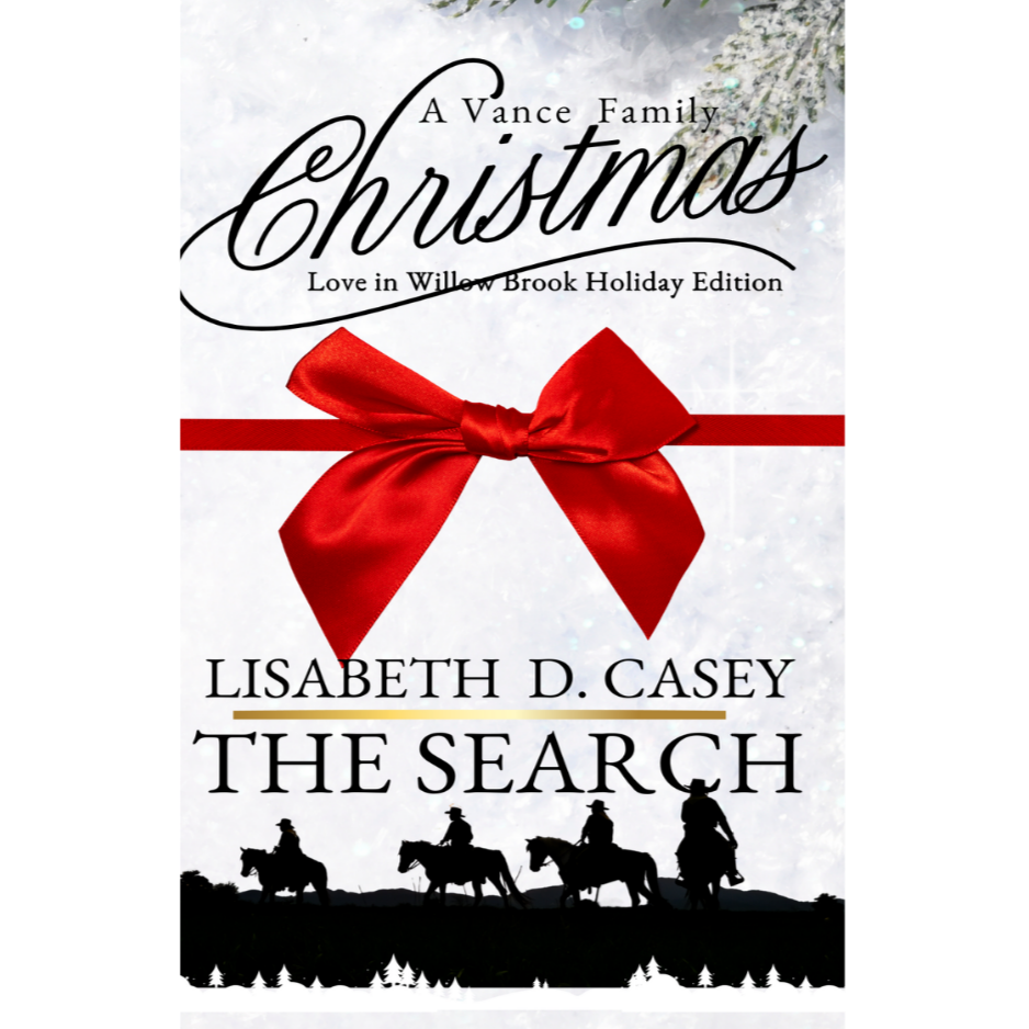 ebook A Vance Family Christmas - The Search
