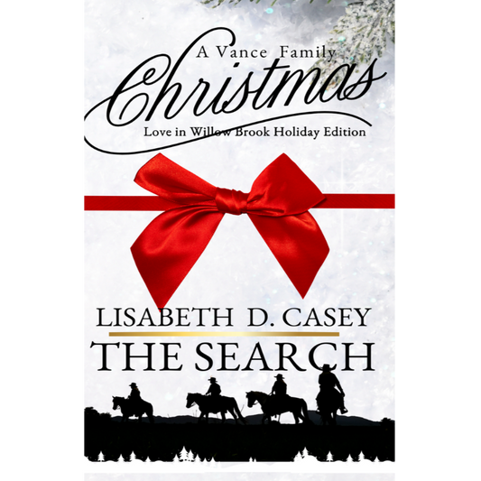 ebook A Vance Family Christmas - The Search
